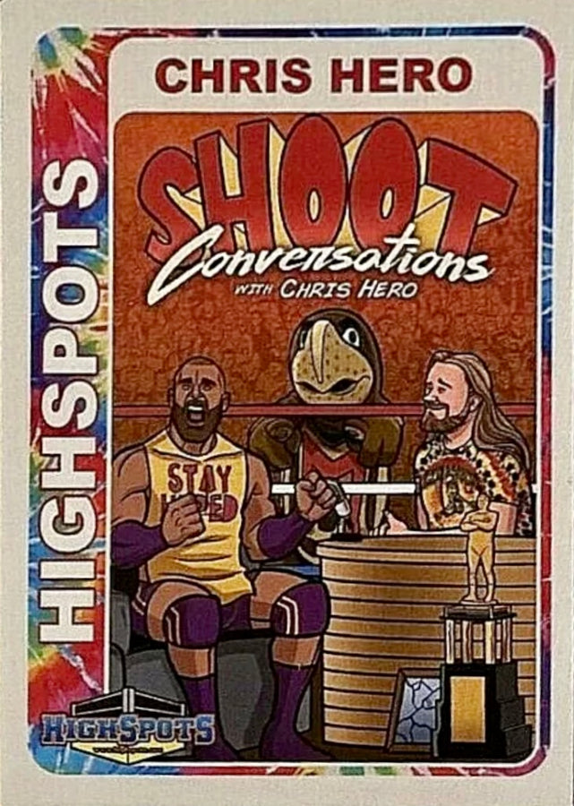 Chris Hero