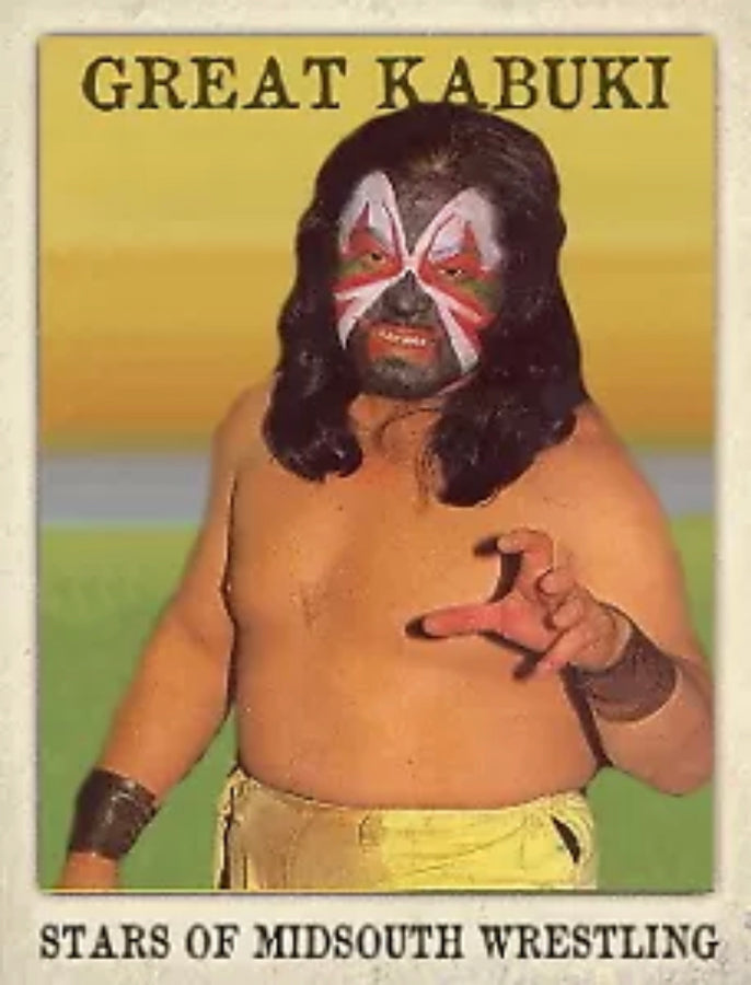 Great Kabuki
