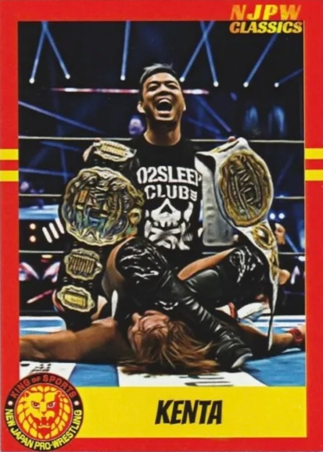 Kenta