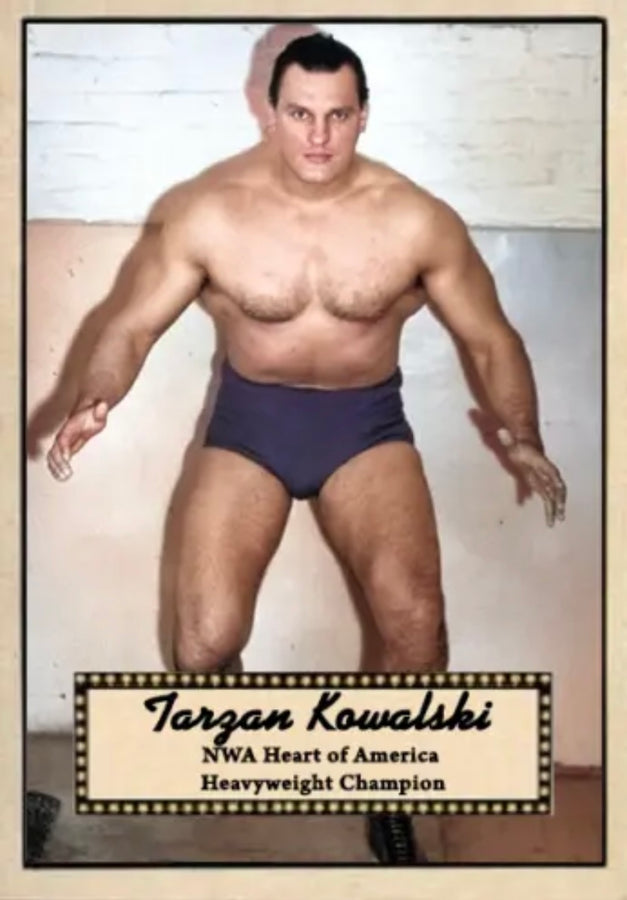 Tarzan Kowalski