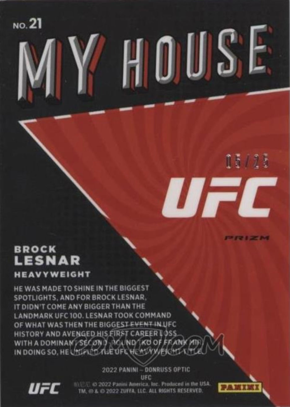 Brock Lesnar