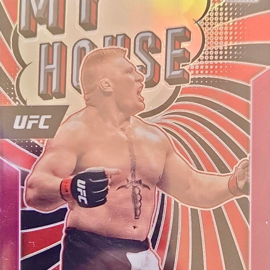 Brock Lesnar