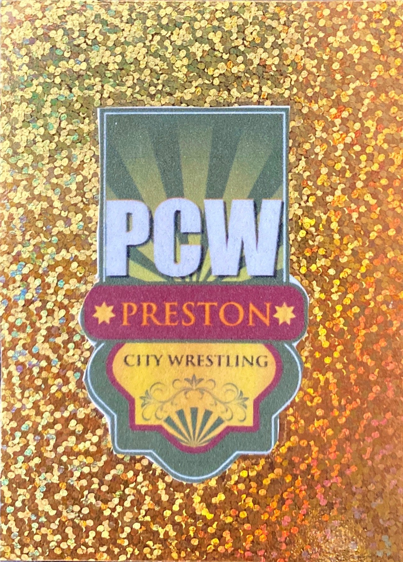 Hall of Fame – Lionheart trading card PW Catalog