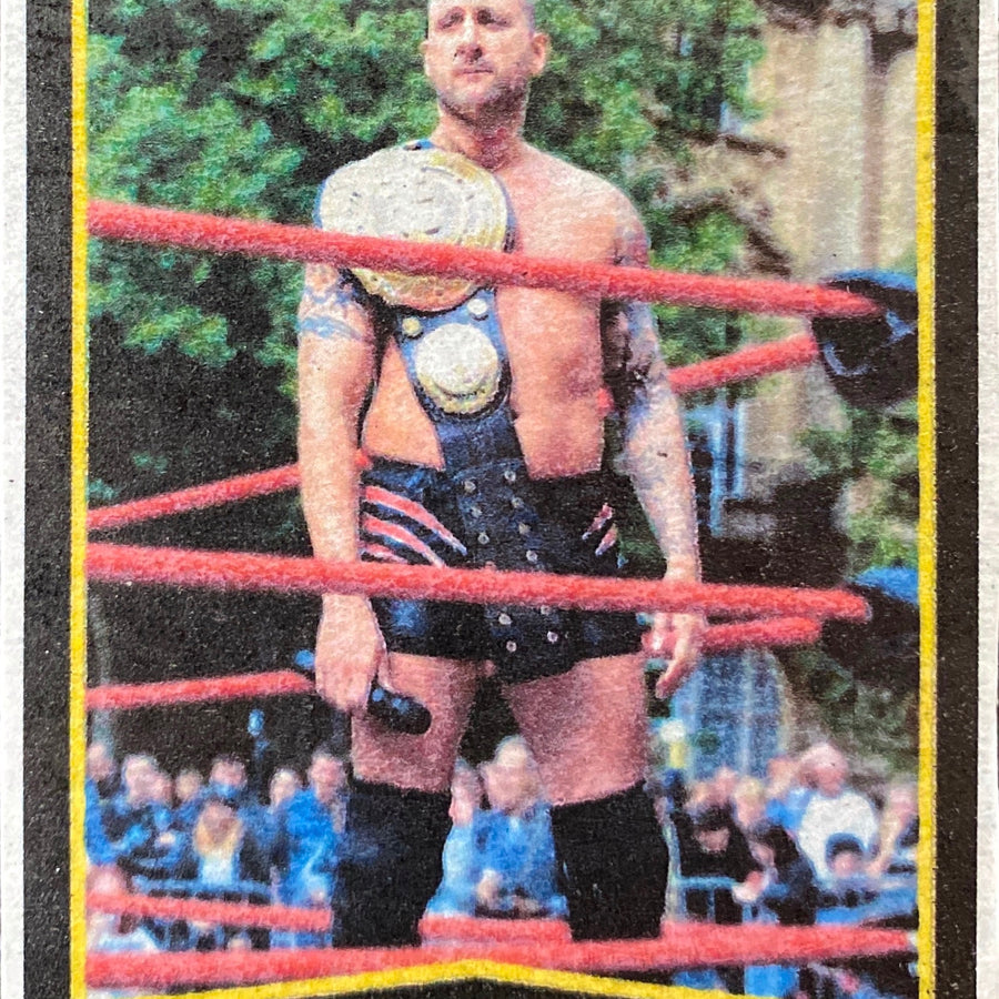 Hall of Fame – Lionheart trading card PW Catalog