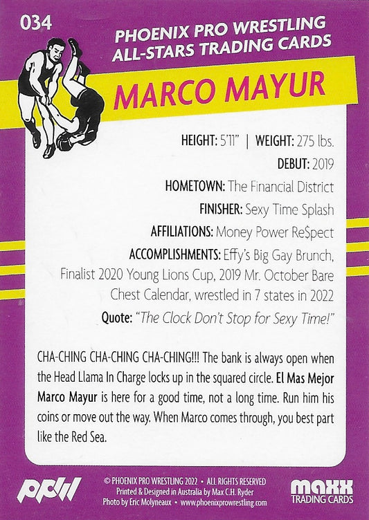 Marco Mayur - image 2