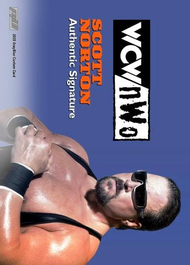 Scott Norton – Wcw/nwo