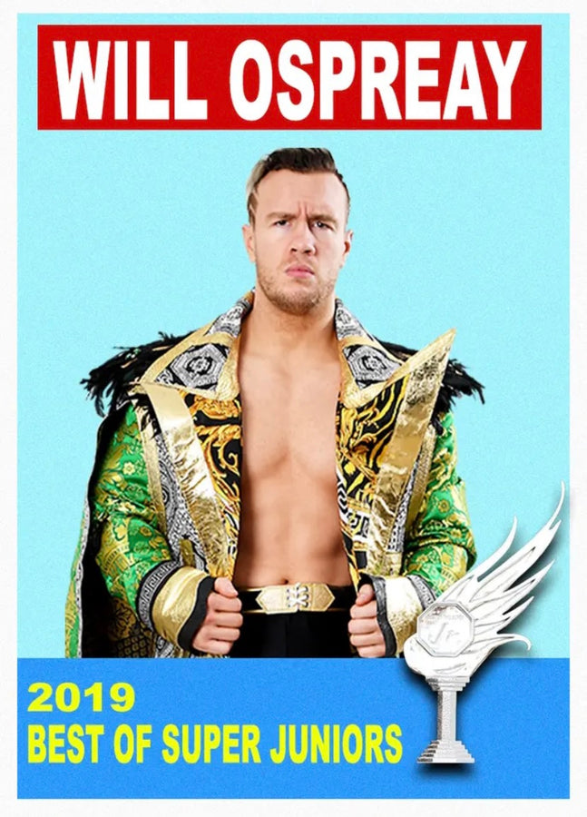 Will Ospreay