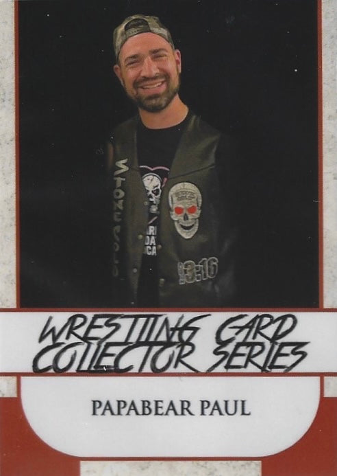 Papabear Paul