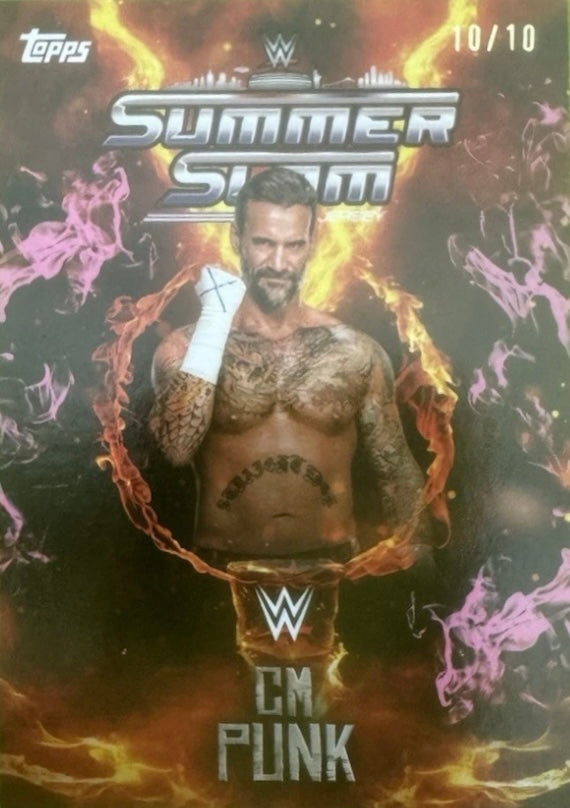 CM Punk