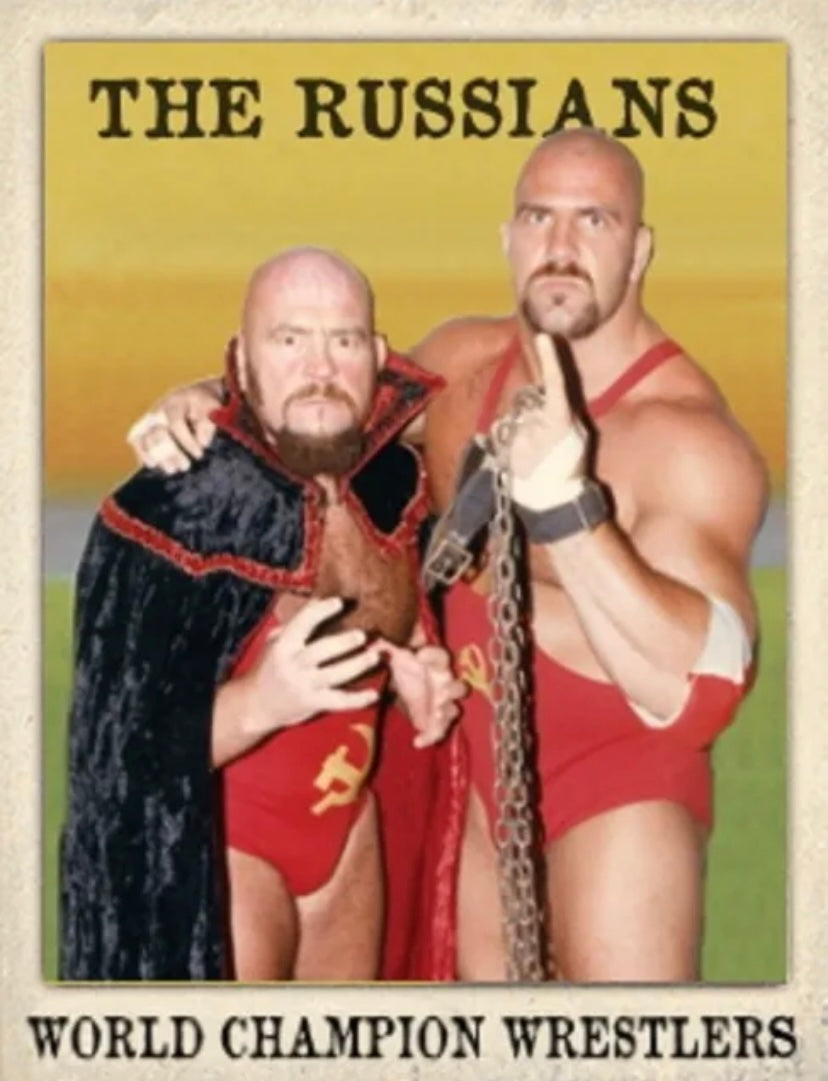The Russians