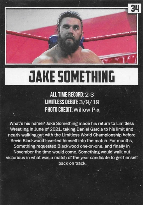Jake Something
