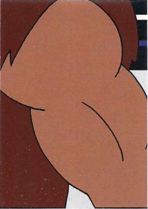 Ricky “the Dragon” Stratos trading card PW Catalog