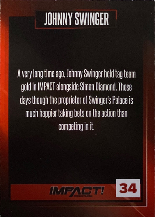 Johnny Swinger - image 2