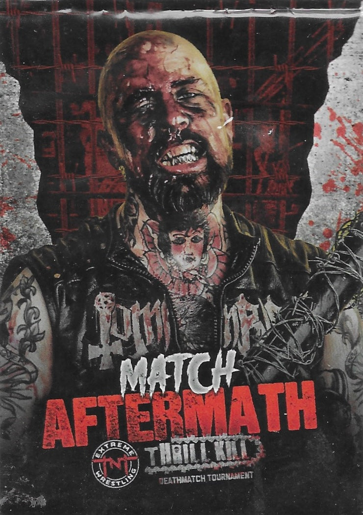 Tommbie – Match Aftermath