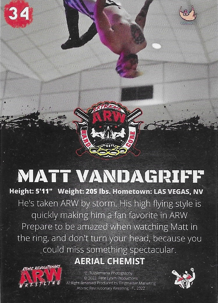 Matt Vandagriff