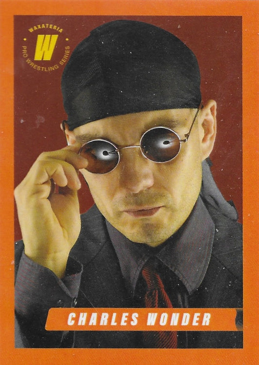 Charles Wonder