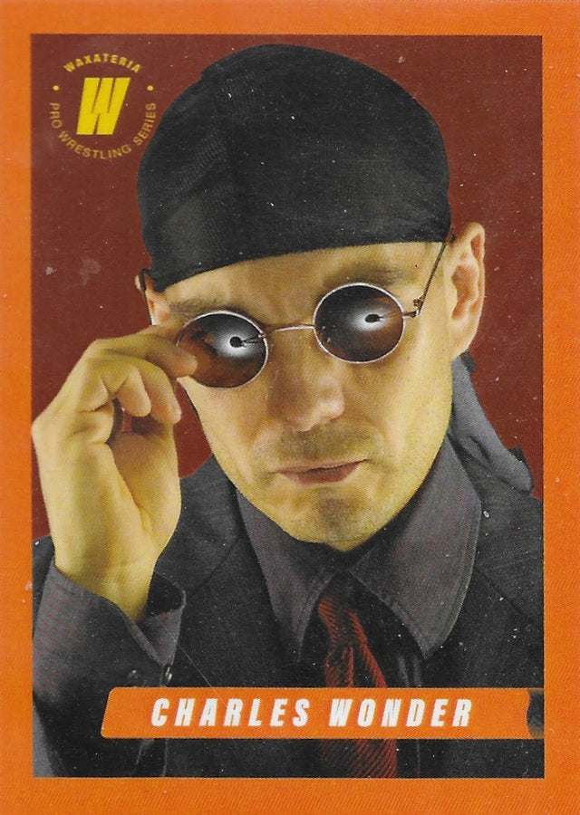 Charles Wonder
