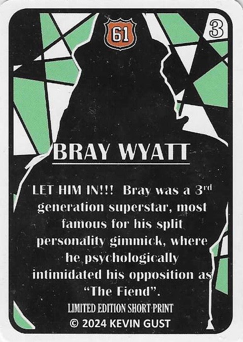 Bray Wyatt (Husky Harris)