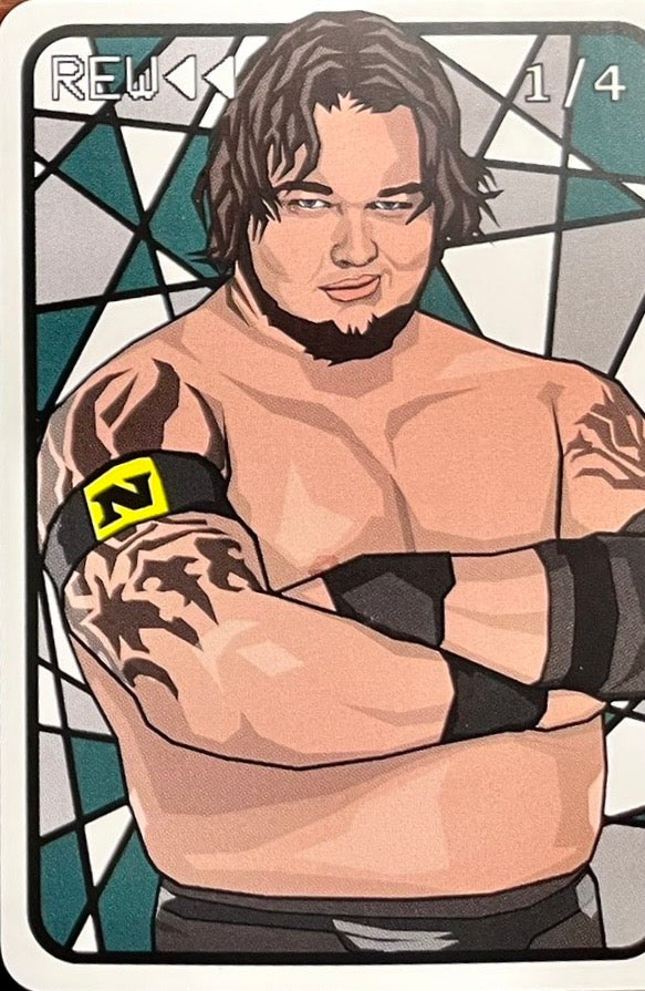 Bray Wyatt (Husky Harris)