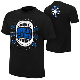 Nikki Cross "Hehe!" Authentic T-Shirt T-Shirt PW Catalog