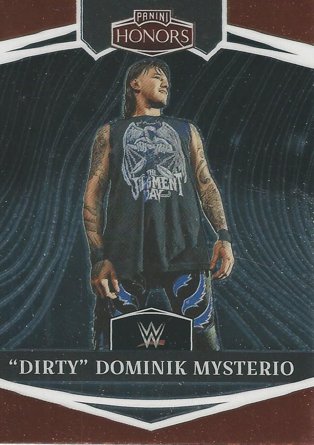 WWE Panini Chronicles 2023 Dominik Mysterio #340