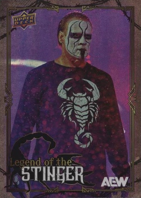 Legend of the Stinger