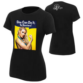 Lacey Evans "She Can Do It" Women's T-Shirt T-Shirt PW Catalog