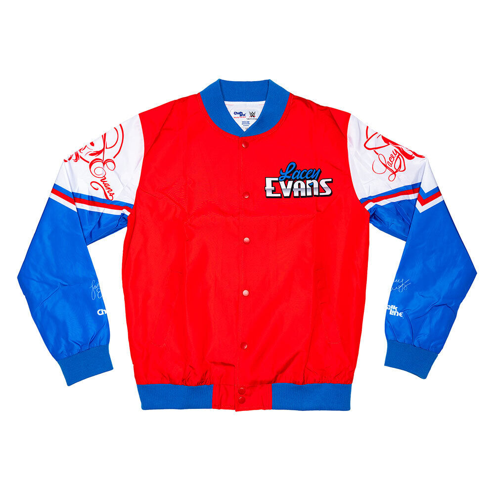 Lacey Evans Chalk Line Jacket  2