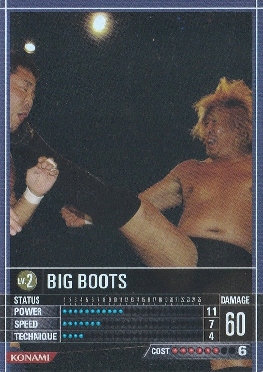 Big Boots