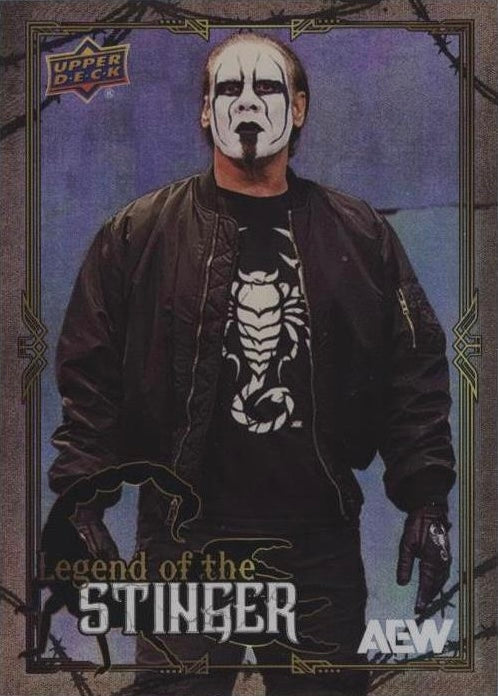Legend of the Stinger