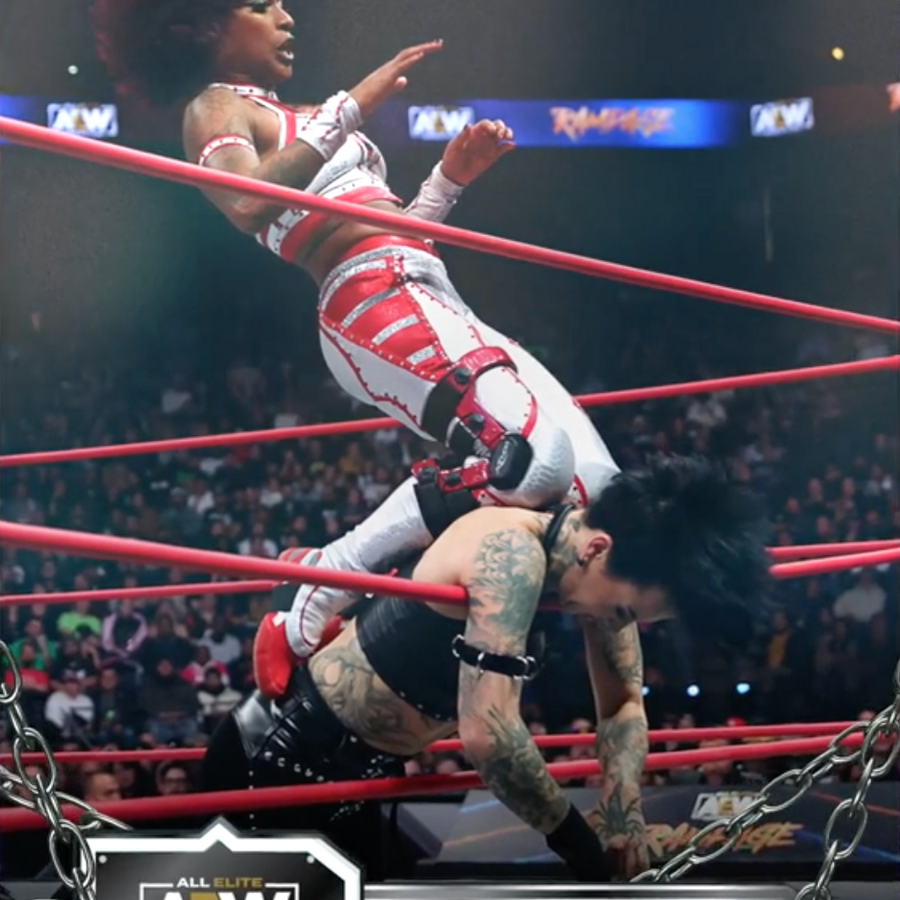 11/10/23 – Red Velvet – Red Velvet Earns the Win Over Ruby Soho trading card PW Catalog