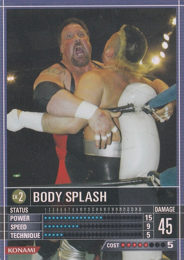 Body Splash