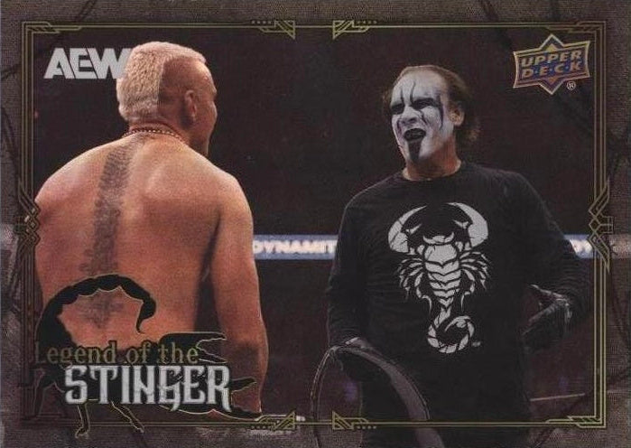 Legend of the Stinger