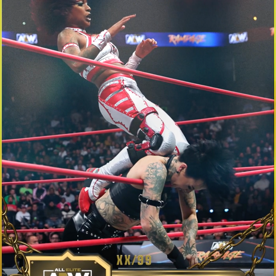 11/10/23 – Red Velvet – Red Velvet Earns the Win Over Ruby Soho