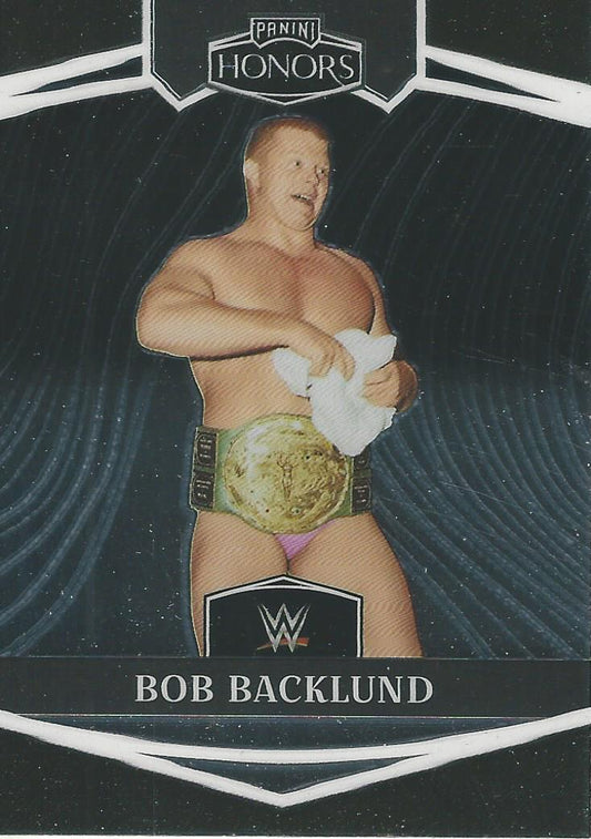 WWE Panini Chronicles 2023 Bob Backlund #343