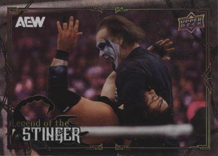Legend of the Stinger