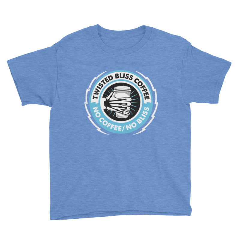 Alexa Bliss "Twisted Bliss Coffee" Youth T-Shirt