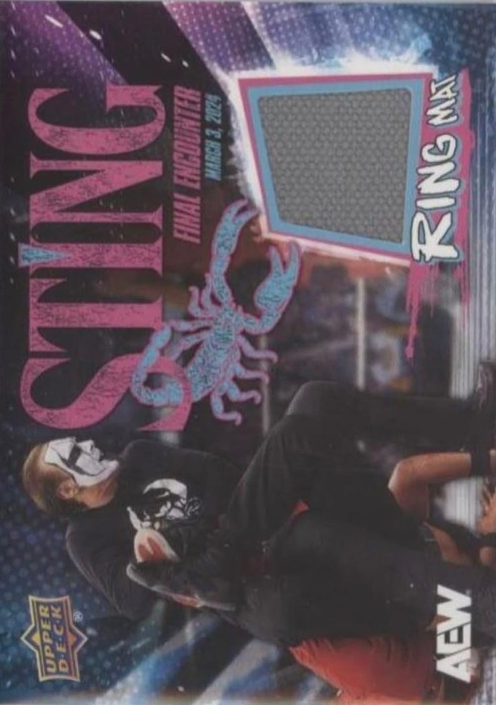 Sting Final Encounter March 3, 2024
