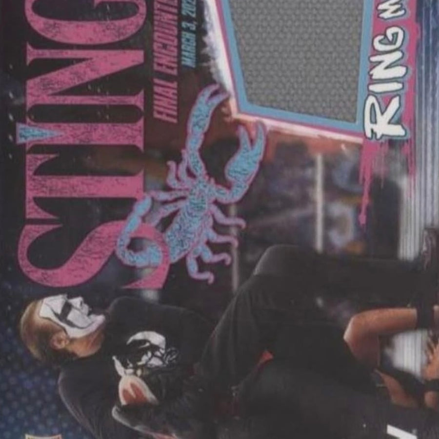 Sting Final Encounter March 3, 2024