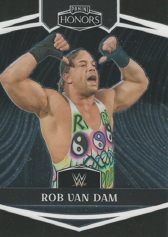 WWE Panini Chronicles 2023 Rob Van Dam #345