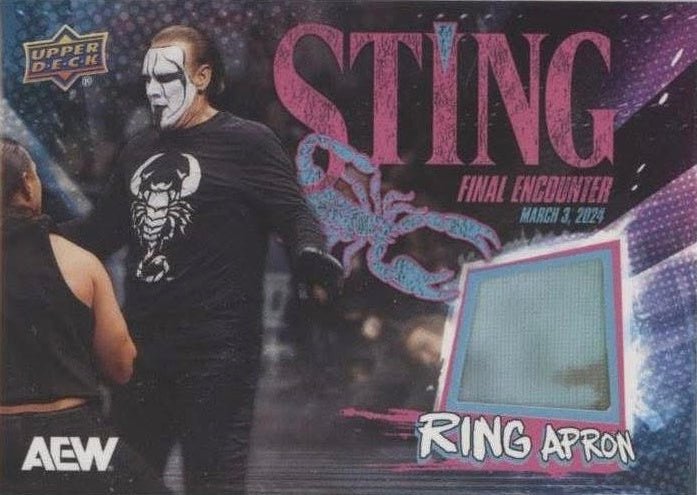 Sting Final Encounter March 3, 2024