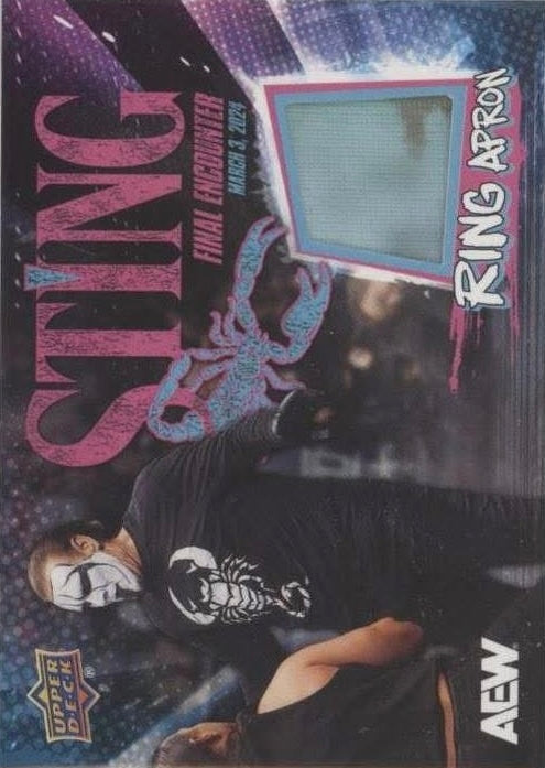 Sting Final Encounter March 3, 2024