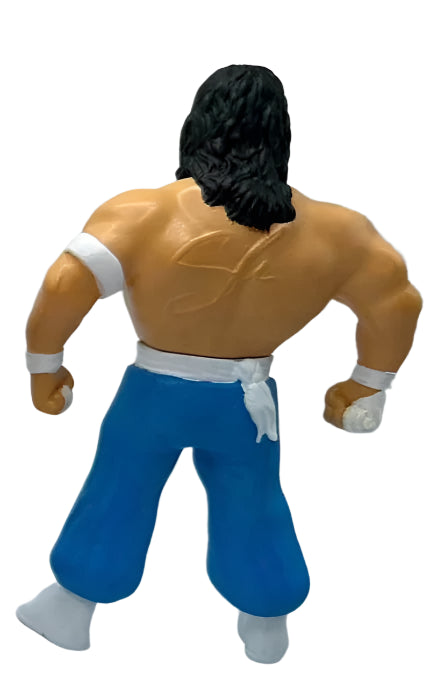 Major Wrestling Figure Podcast Major Bendies Extreme Series 1 Sabu Action & Toy Figures PWcatalog