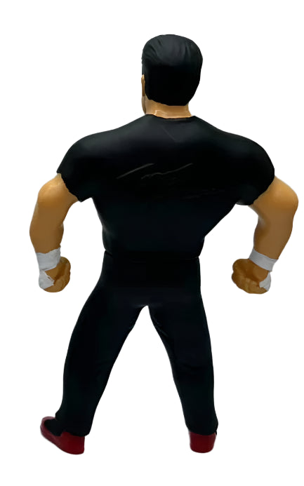 Major Wrestling Figure Podcast Major Bendies Extreme Series 1 Tommy Dreamer Action & Toy Figures PWcatalog