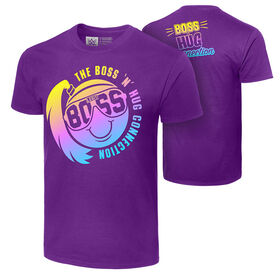 Boss 'n' Hug Connection "Smiley Face" Authentic T-Shirt