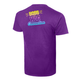 Boss 'n' Hug Connection "Smiley Face" Authentic T-Shirt