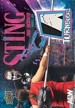 Sting Final Encounter March 3, 2024