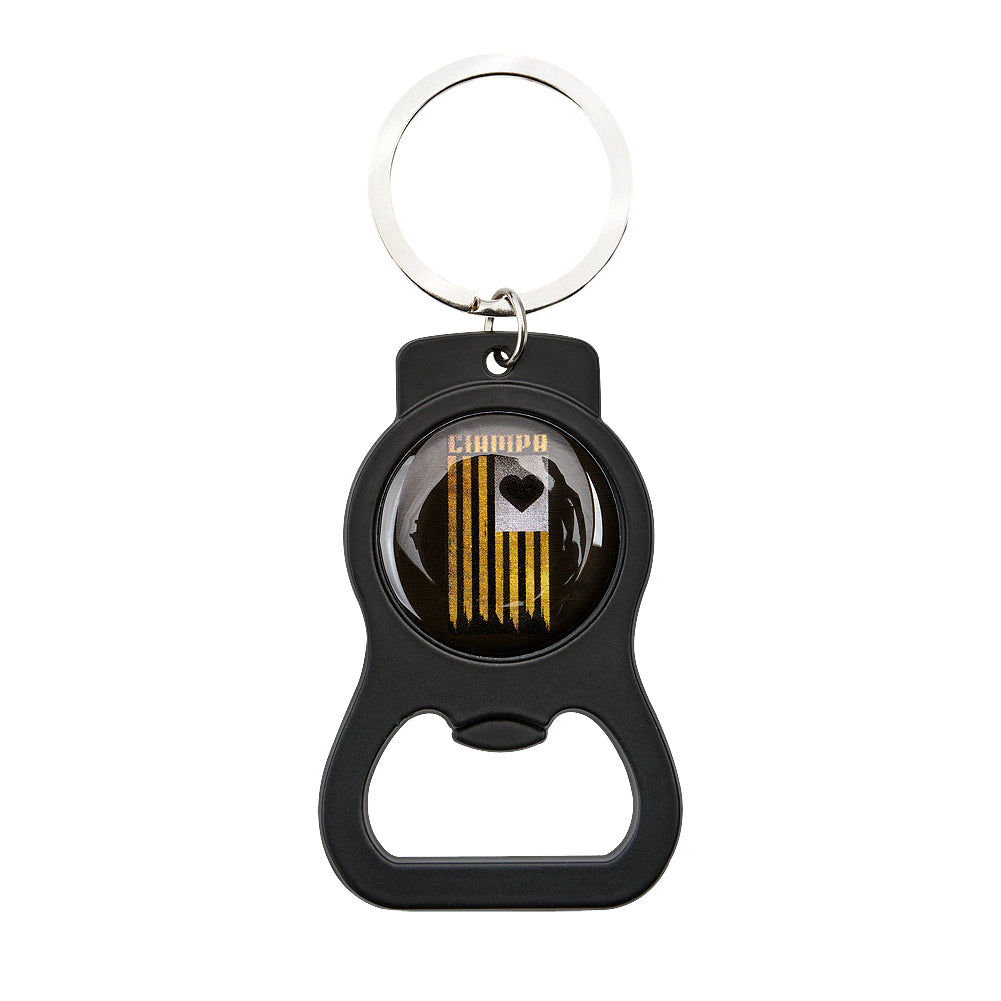 Tommaso Ciampa Bottle Opener Keychain
