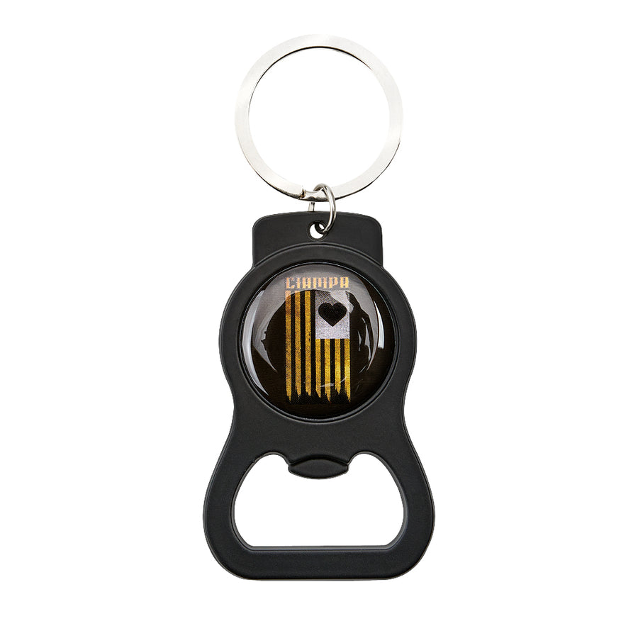 Tommaso Ciampa Bottle Opener Keychain