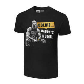 Tommaso Ciampa "Goldie" Authentic T-Shirt T-Shirt PW Catalog